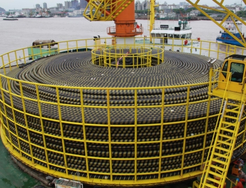 Dimensionnement des câbles sous-marins de puissance